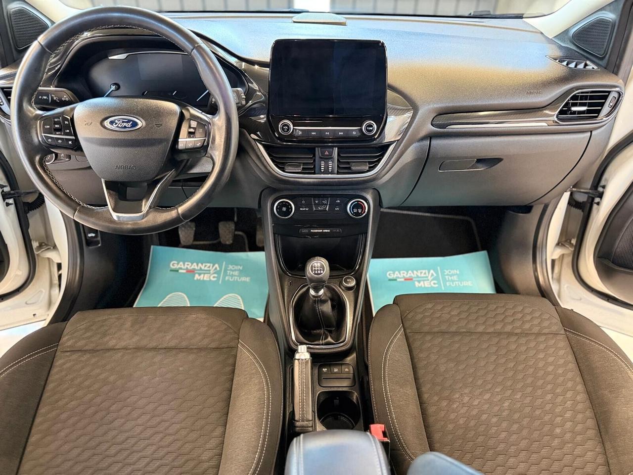 Ford Puma 1.0 EcoBoost 125 CV S&S aut. ST-Line X