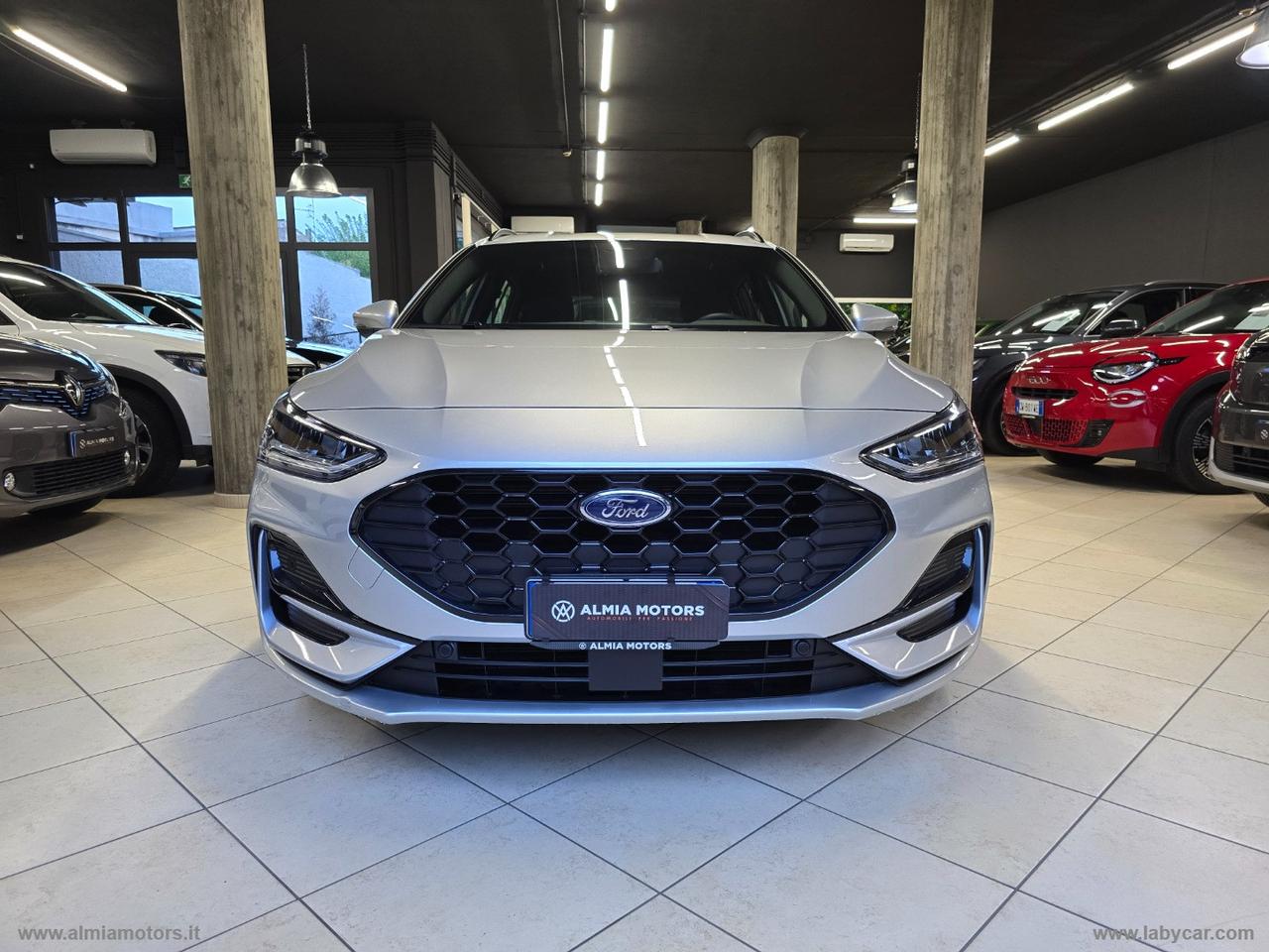 FORD Focus 1.5 EcoBlue 115CV aut. 5p. ST-Line