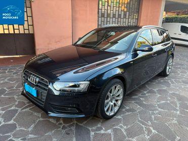 Audi A4 Avant 2.0 TDI 190 CV clean diesel multitronic Bus. Plus