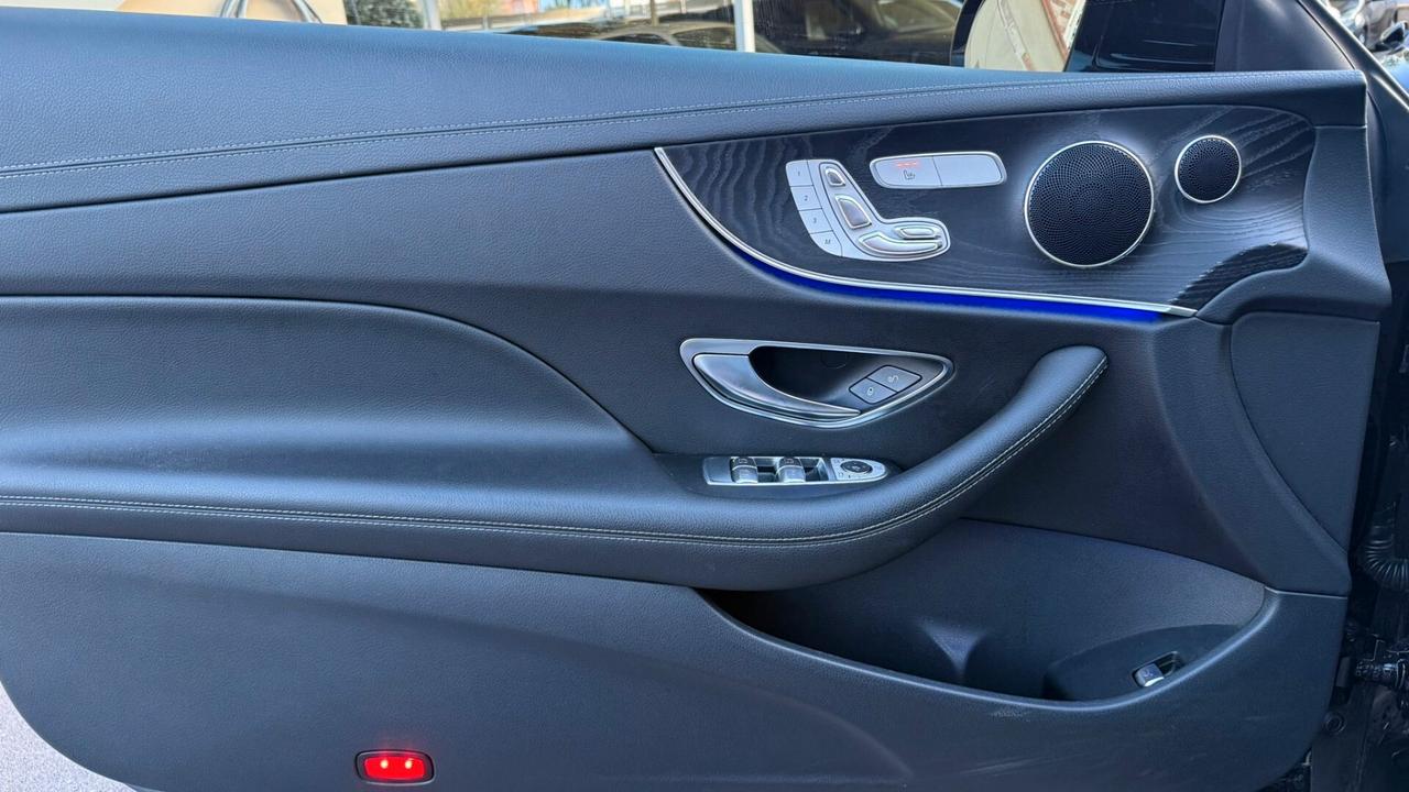 MERCEDES E 220 d 4MATIC COUPE PREMIUM PLUS 2019