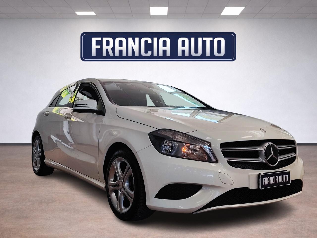 Mercedes-benz A 180 CDI AUTOMATICA-UNICO PROPRIETARIO