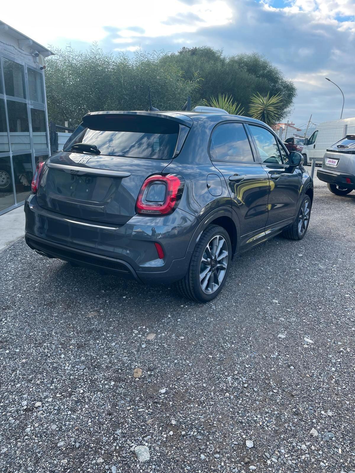 Fiat 500X 1.3 MultiJet 95 CV Sport