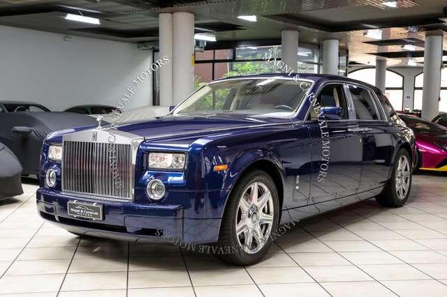 Rolls-Royce Phantom |PICNIC TABLES|21''|UMBRELLAS|REAR FOOTREST|PDC