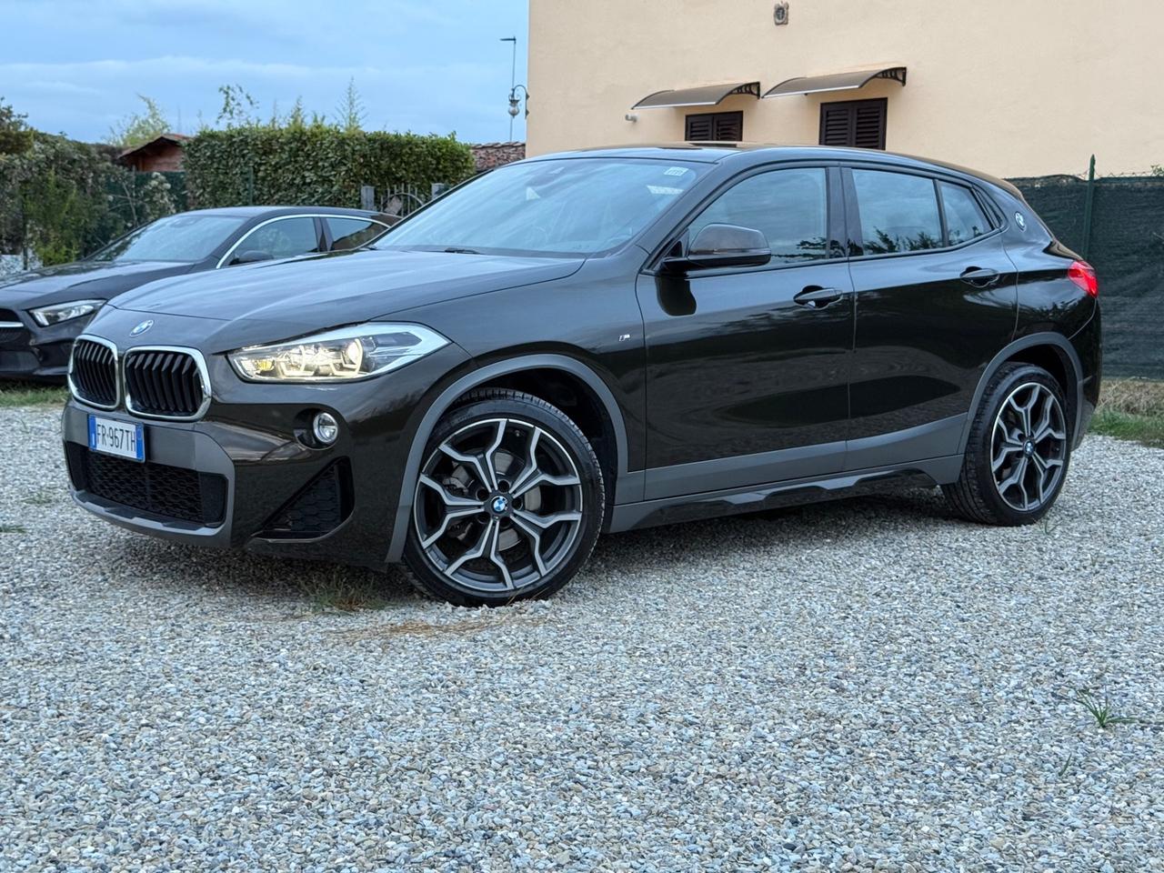 Bmw X2 sDrive18d Msport-X 2.0 150cv Euro 6 2018