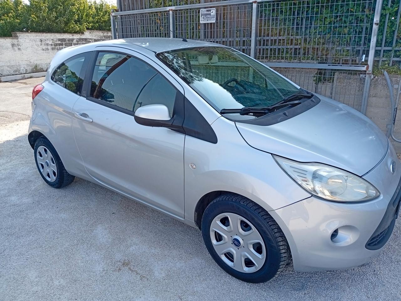 Ford Ka Ka+ 1.3 TDCi 75CV cDPF