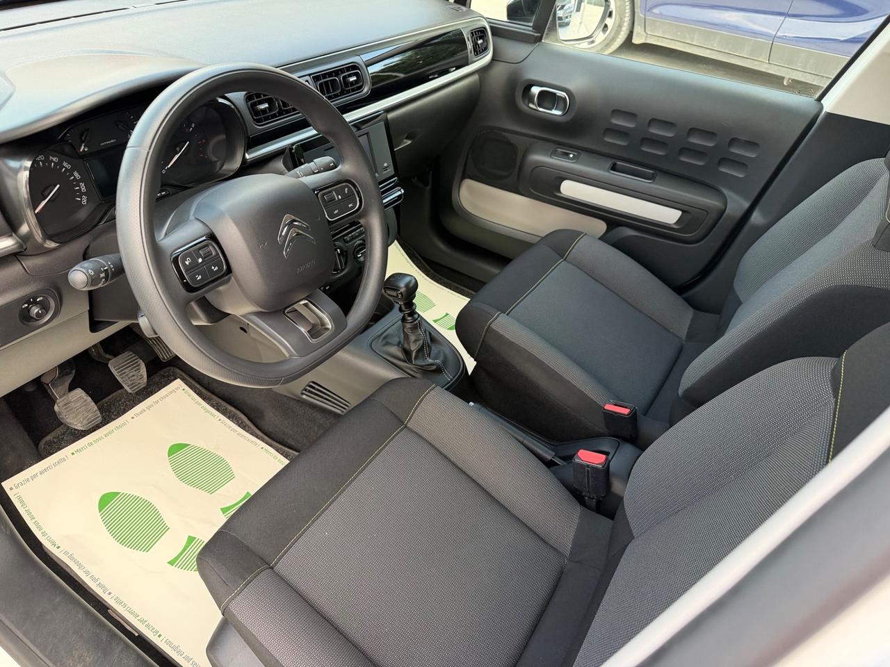 Citroen C3 BlueHDi 100 S&S Feel