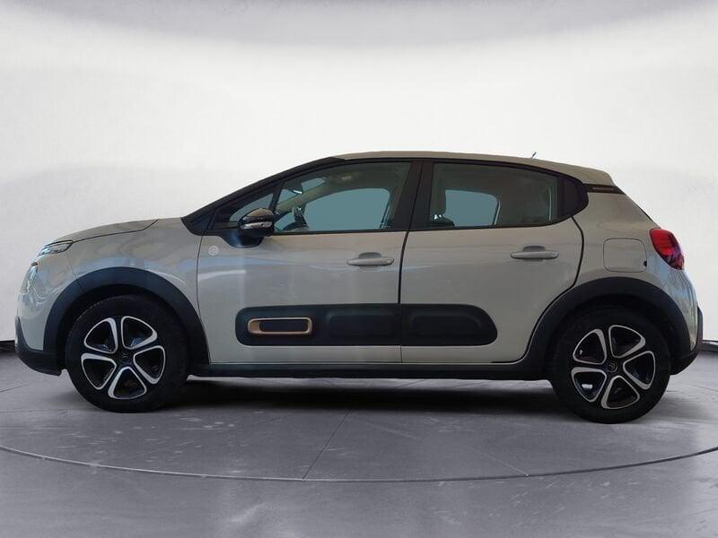 Citroën C3 PureTech 83 S&S C-Series Neo patentati