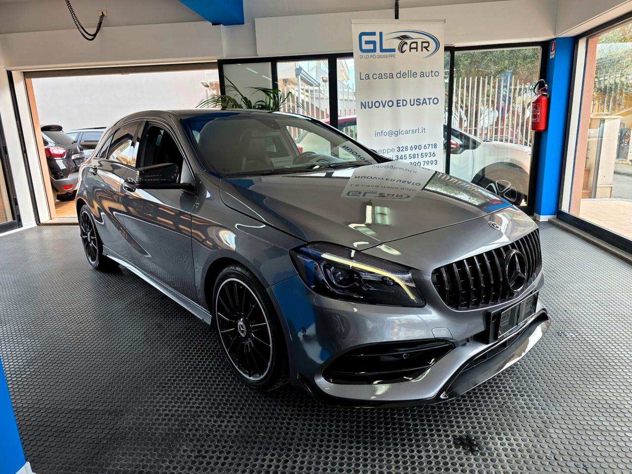 Mercedes-benz A 200 d Automatic Premium