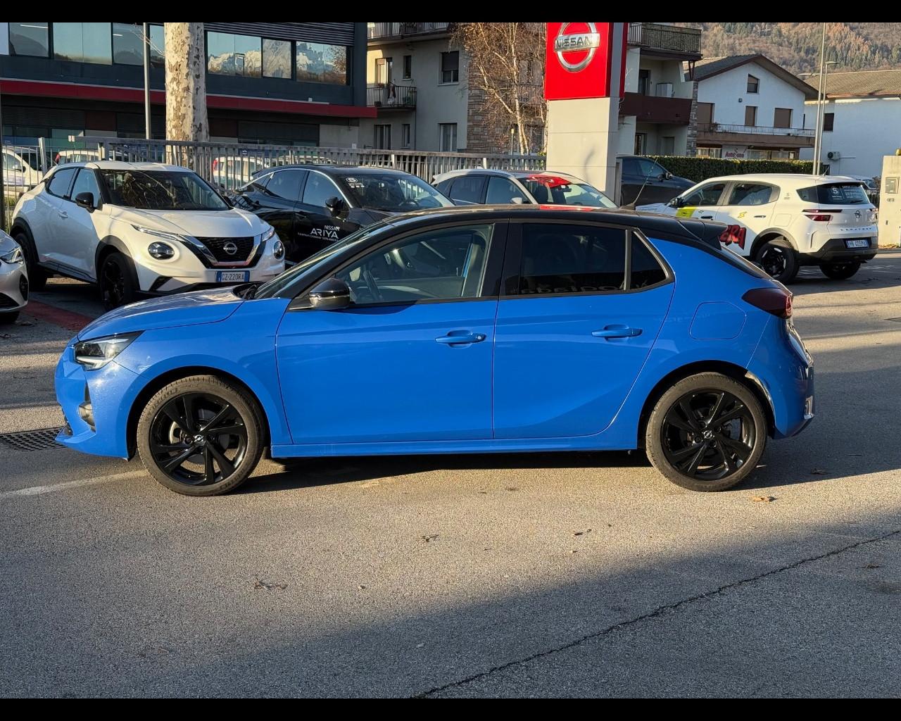 OPEL Corsa 6ª serie - Corsa 1.2 100 CV GS Line PLUS