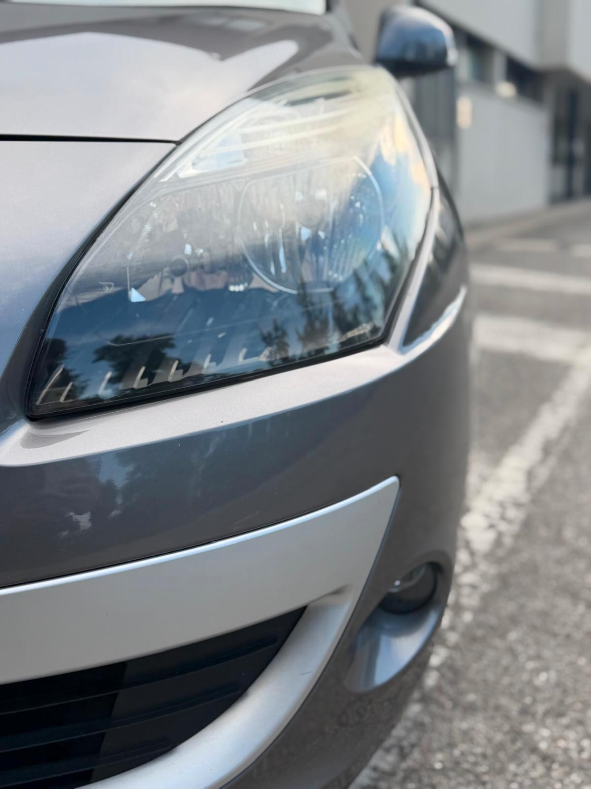 Renault Scenic Scénic 1.5 dCi 110CV Dynamique
