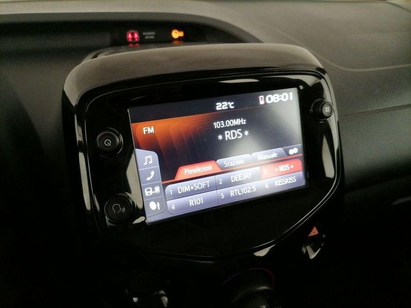 Citroën C1 5p 1.0 vti Shine 72cv