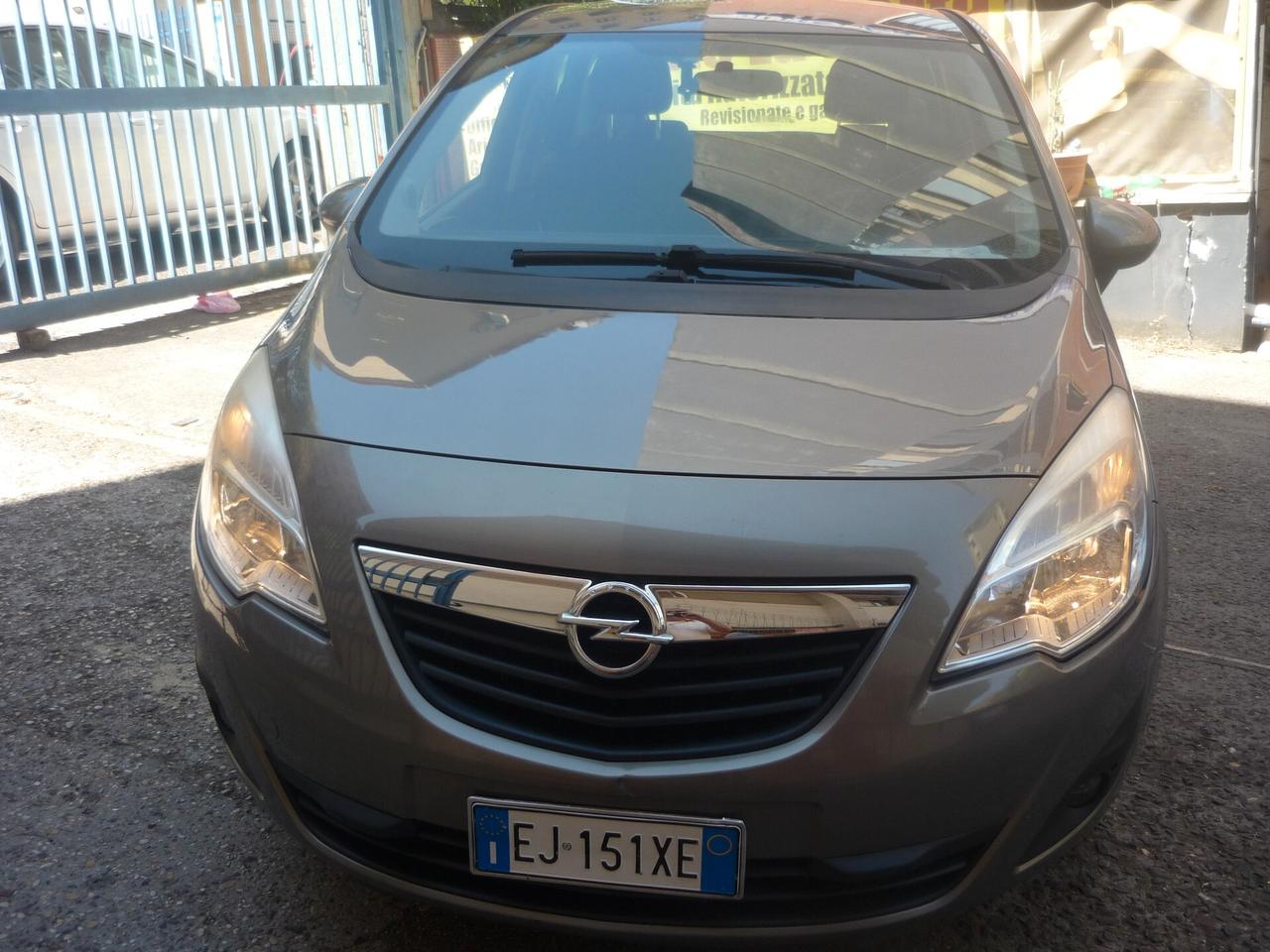 Opel Meriva 1.3 CDTI 95CV ecoFLEX Elective