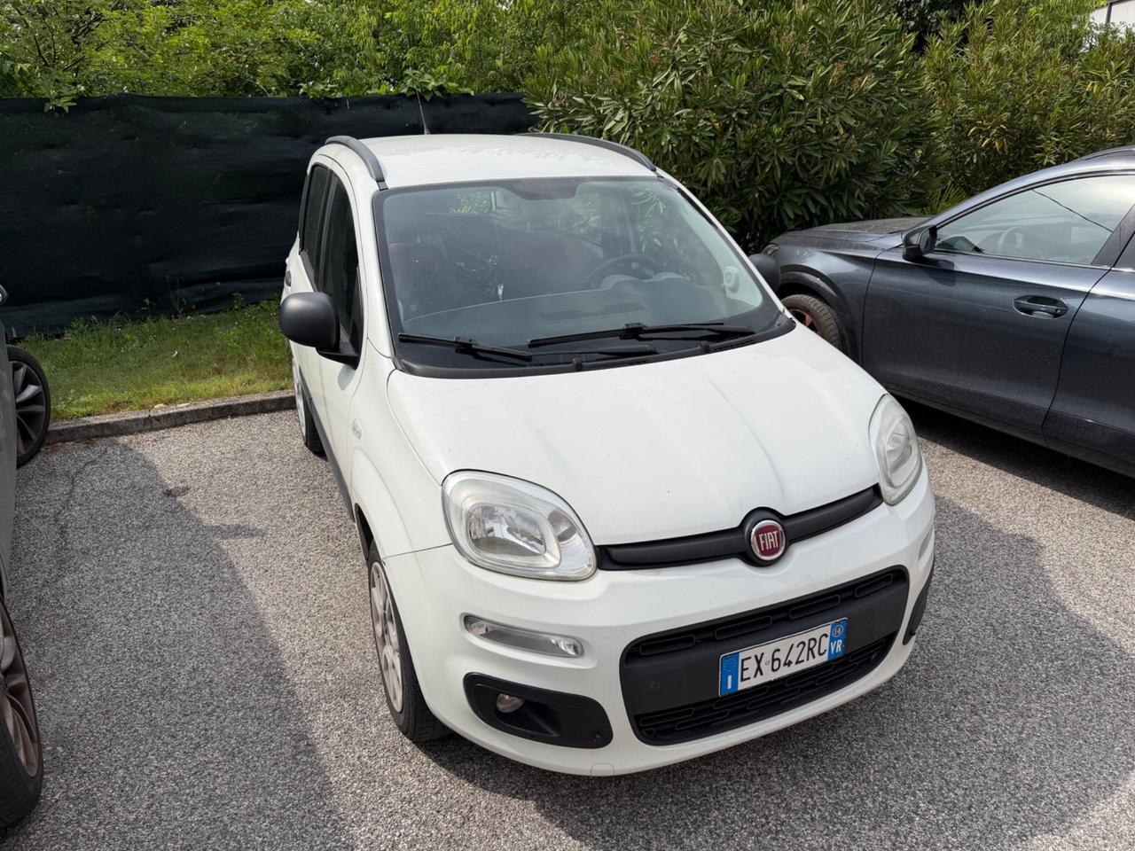Fiat Panda 0.9 TwinAir Turbo Natural Power Easy METANO