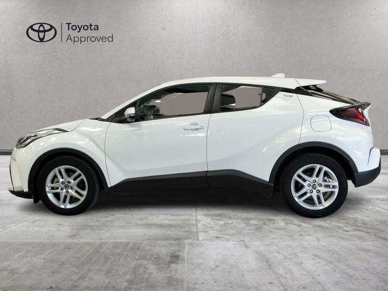 Toyota C-HR 1.8H (122CV) E-CVT Active
