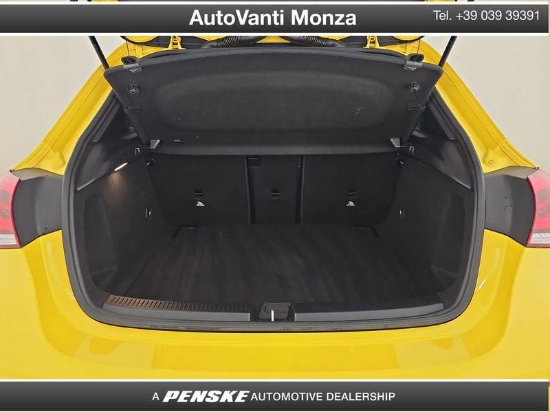 Mercedes-Benz Classe A A AMG 35 4matic auto