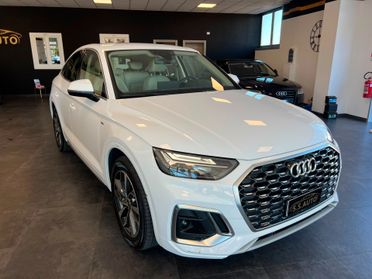 Audi Q5 SPB 35 TDI S tronic line