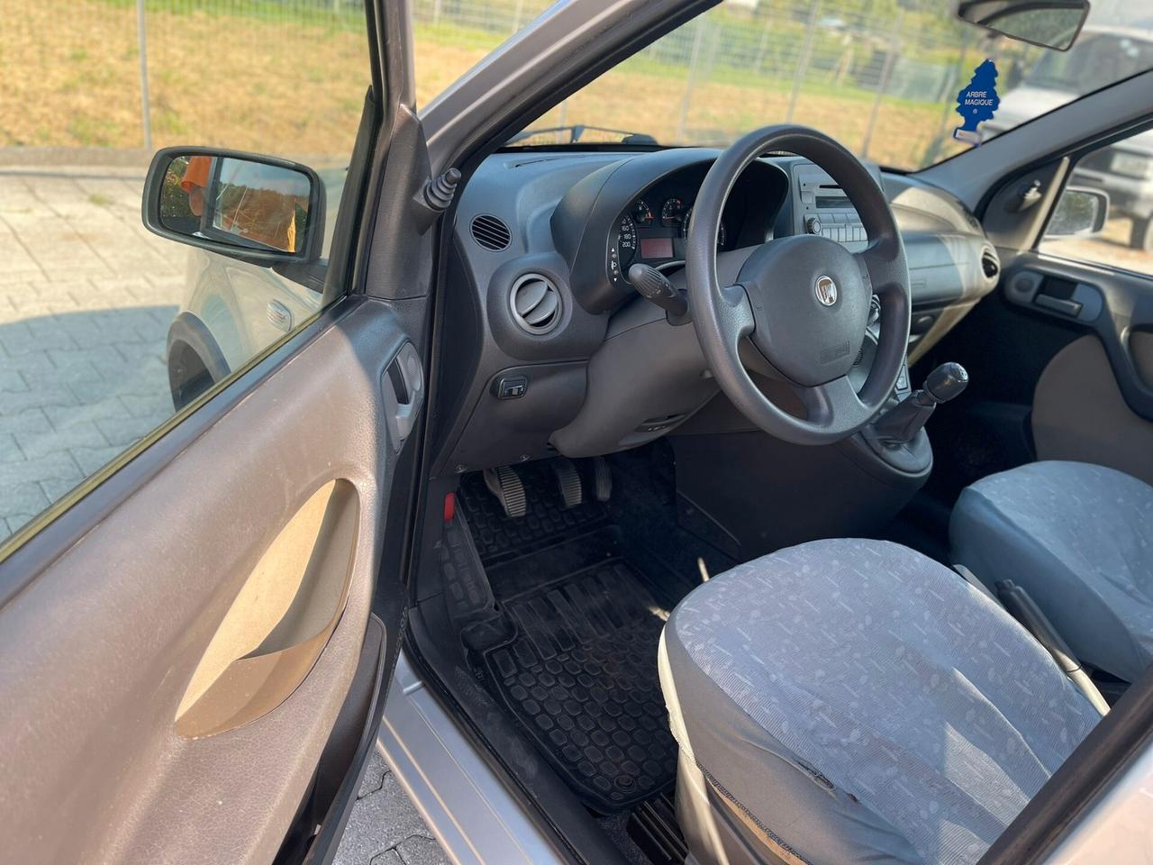 Fiat Panda 1.2 Dynamic GPL