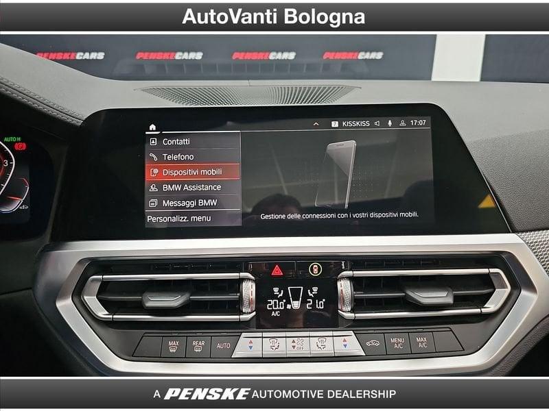 BMW Serie 4 420i Cabrio Msport auto