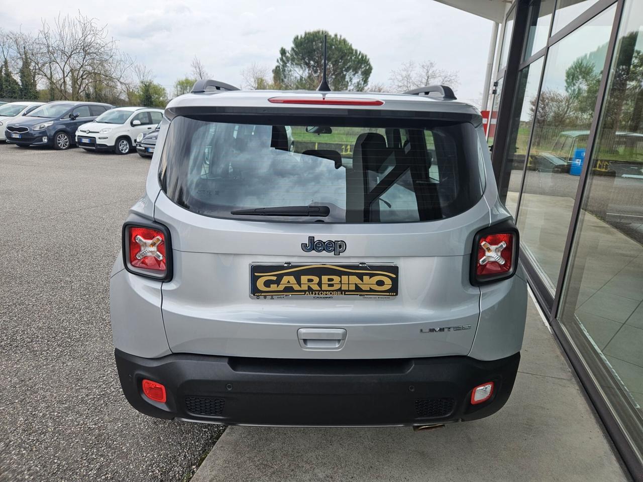 Jeep Renegade 1.0 T3 Limited