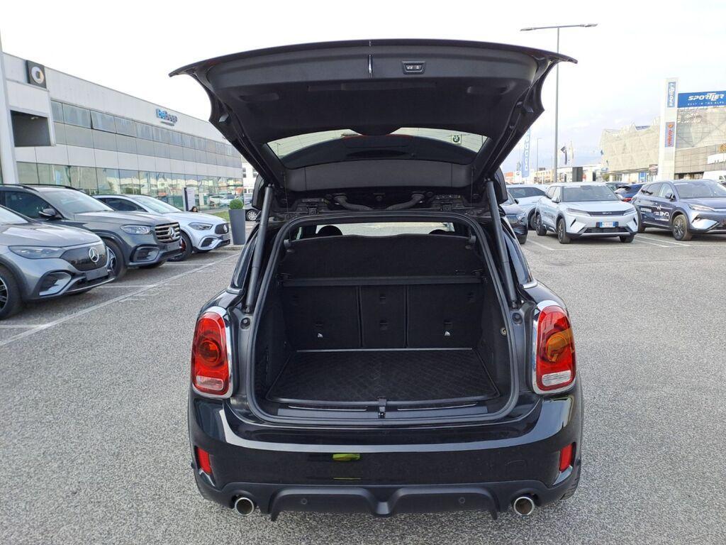 Mini Cooper SD Countryman 2.0 TwinPower Turbo Cooper SD Hype ALL4 Steptronic