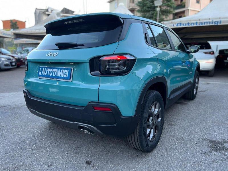 Jeep Avenger Avenger 1.2 Turbo 100 CV MHEV Summit