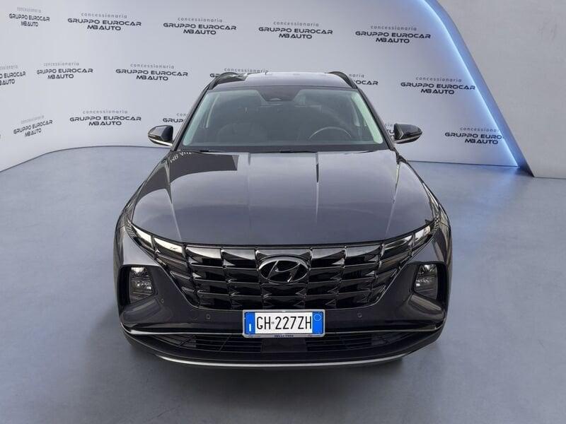 Hyundai Tucson 1.6 HEV 2wd 230cv Exellence Auto