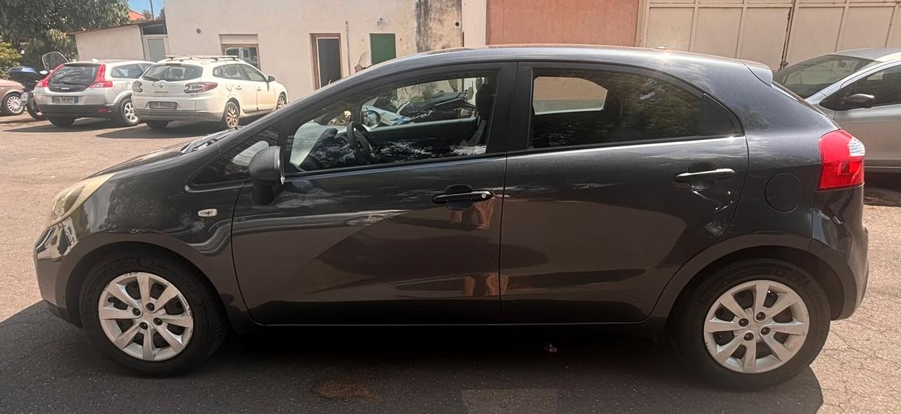 Kia Rio 1.1 CRDi WGT 5p. EX