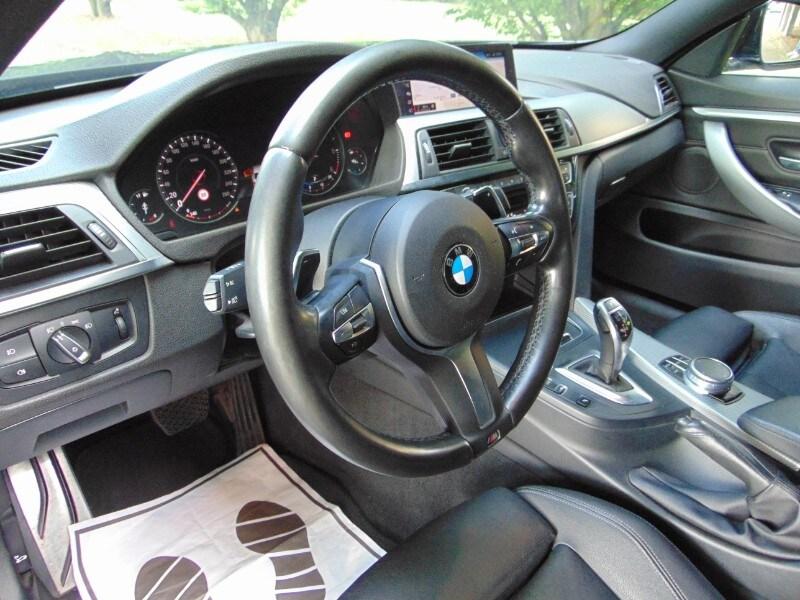 BMW Serie 4 G.C. (F36) 420d xDrive Gran Coupé...