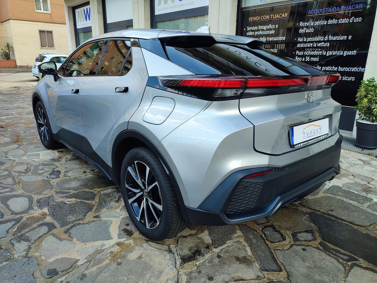 Toyota C-HR Trend 2.0 HEV Full Hybrid eCVT #50294