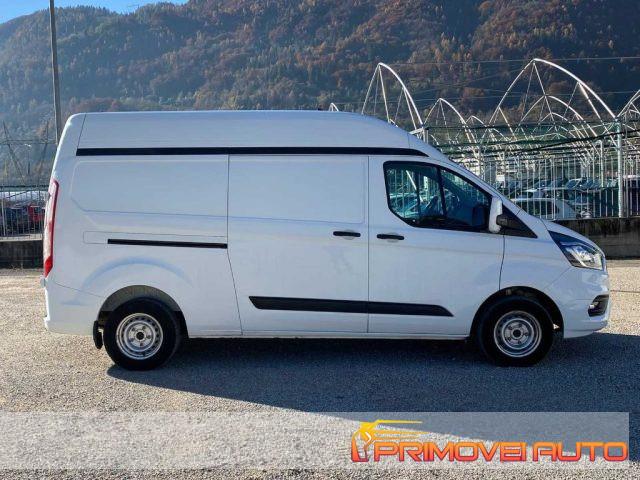 FORD Tourneo Custom 300 2.0 EcoBlue 130CV PL Trend