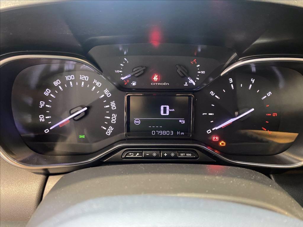 CITROEN C3 Aircross 1.2 puretech Shine 82cv my18 del 2019
