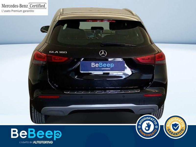 Mercedes-Benz GLA 180 SPORT AUTO