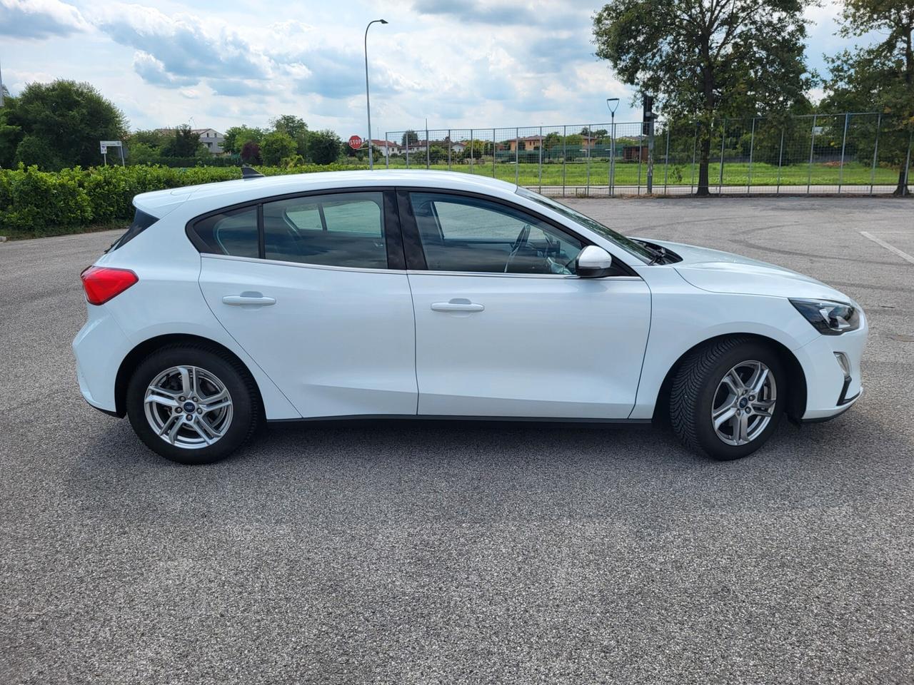 Ford Focus 1.5 EcoBlue 120 CV automatico 5p. Business Co-Pilot
