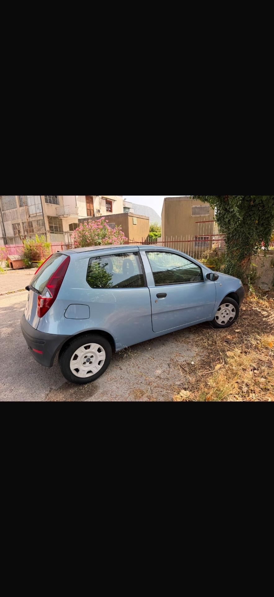 Fiat Punto 1.2 3 porte Dynamic