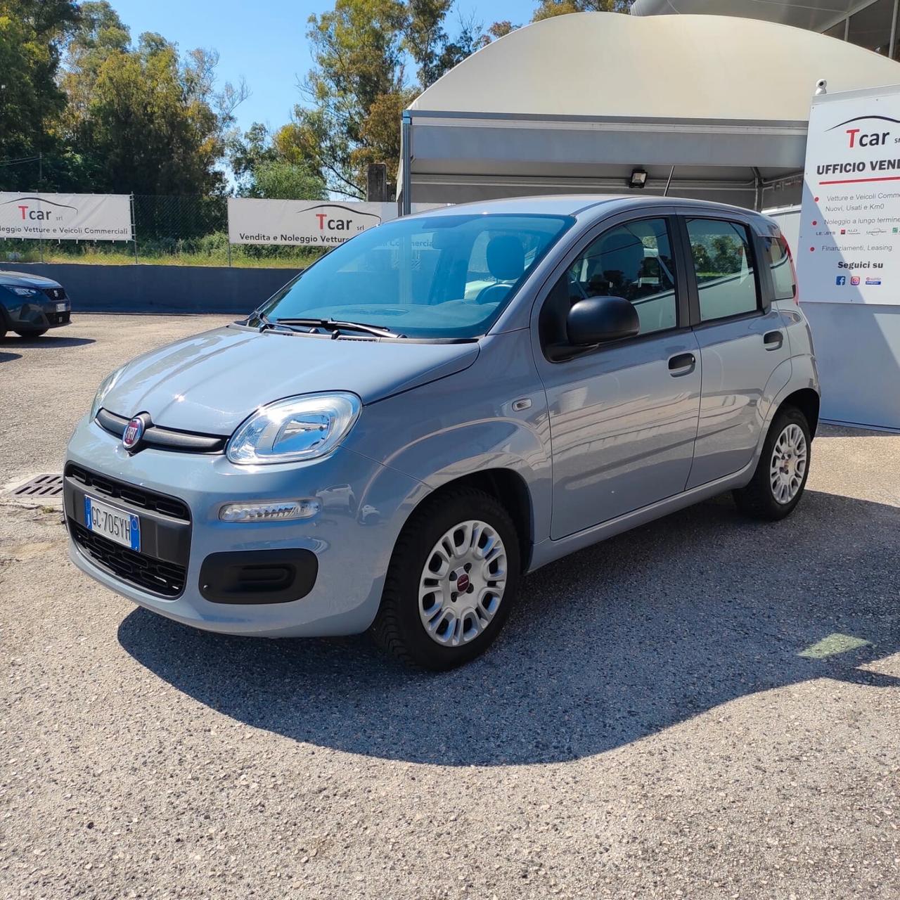 Fiat Panda 1.2 Bz 69cv Easy