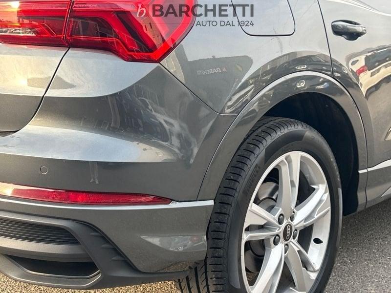 Audi Q3 2ª SERIE 35 TDI S TRONIC S LINE EDITION