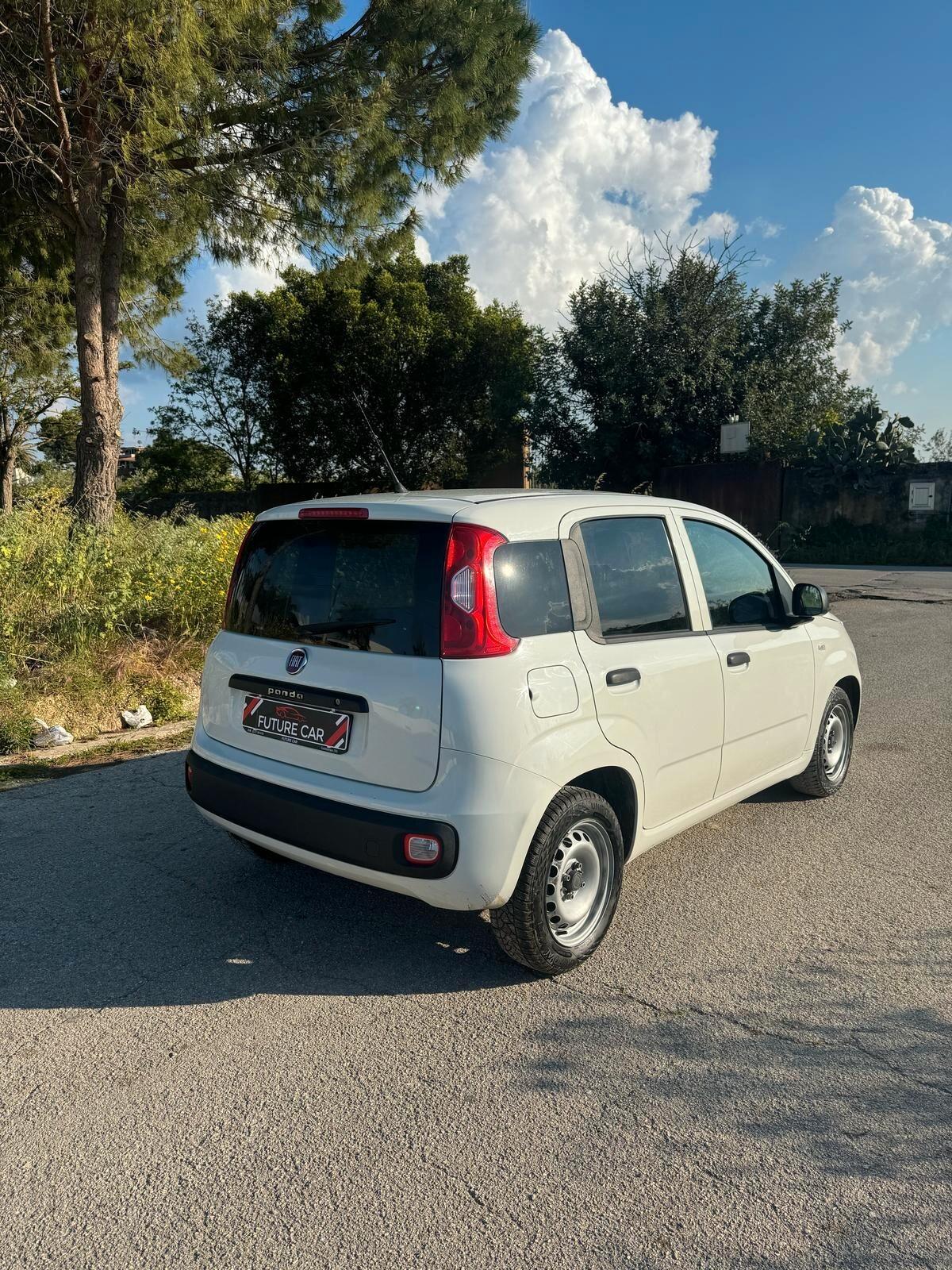 Fiat Panda 1.3 MJT S&S Pop Van 2 posti