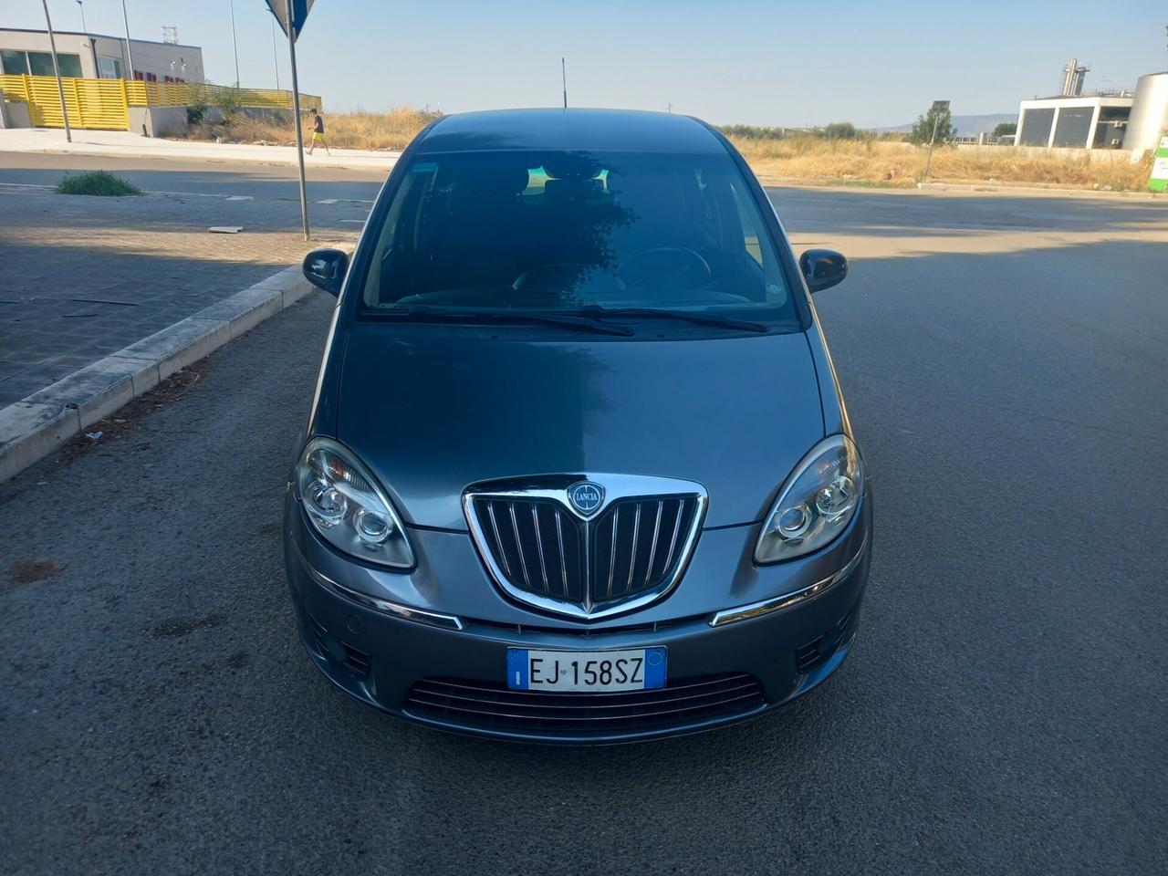 LANCIA MUSA 1.6 MJT SOLO 120000KM