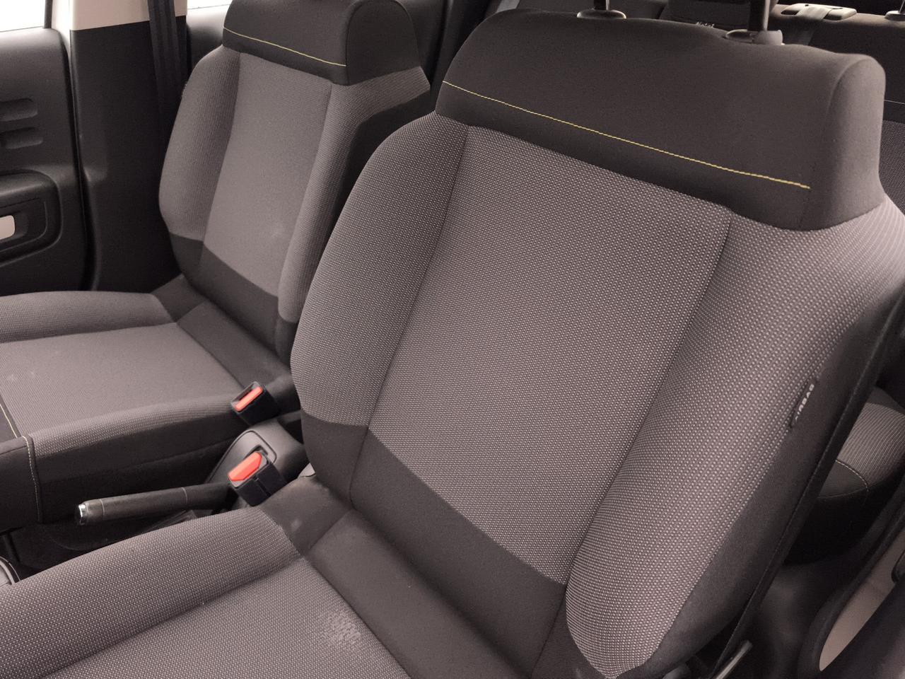 CITROEN C3 III 2017 - C3 1.2 puretech Feel Pack s&s 83cv