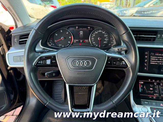 AUDI A6 Avant 40 2.0 TDI S tronic Business Sport
