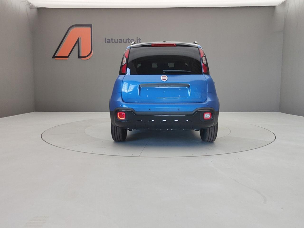 FIAT Pandina III 2024 Cross 1.0 70CV HYBRID CROSS