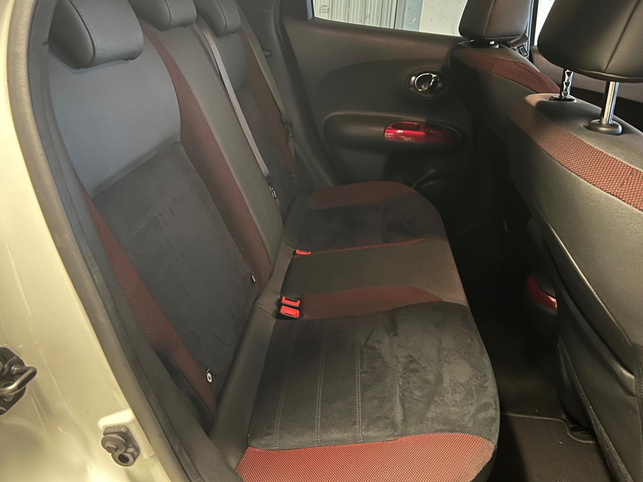 Nissan Juke 1.5 dCi Tekna UNICO PROPRIETARIO