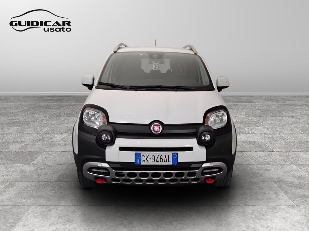 FIAT Panda III 2021 4x4 Cross - Panda 0.9 t.air t. City Cross 4x4