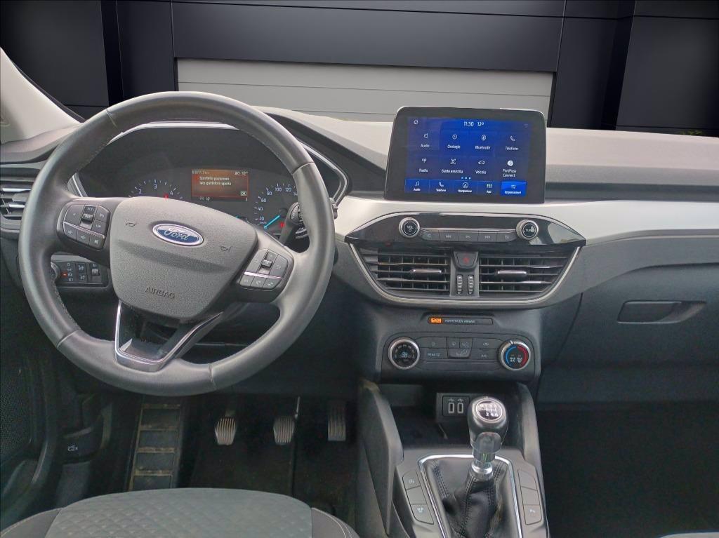 FORD Kuga 1.5 ecoblue Connect 2wd 120cv del 2022