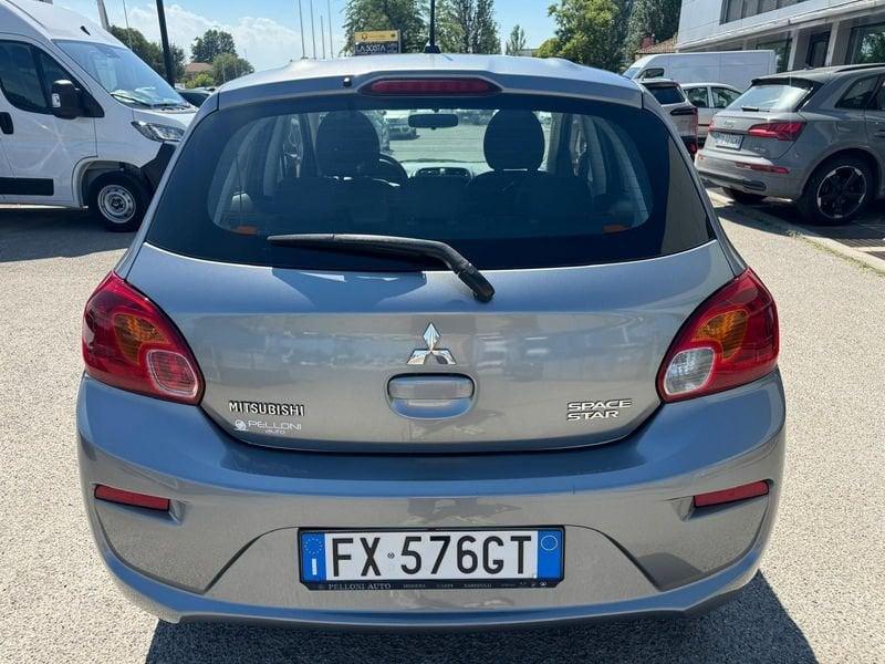Mitsubishi Space Star 1.0 Funky