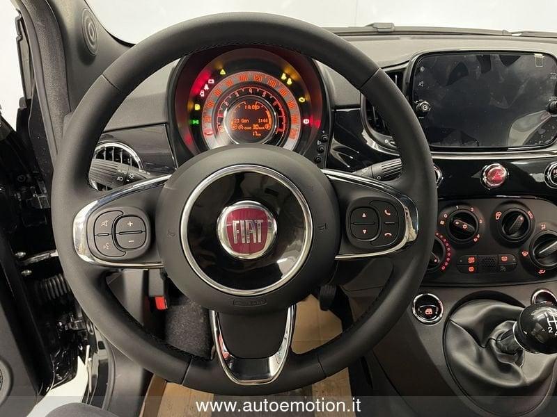 FIAT 500 1.0 Hybrid