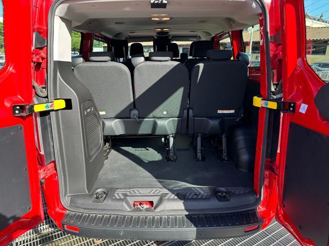 FORD Transit Custom 2.0 TDCi MOD 2019 9 POSTI L1 IVA COMPRESA 2 CLIMA
