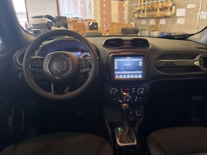 Jeep Renegade 1.3 T4 80TH ANNIVERSARY 2WD 150CV DDCT