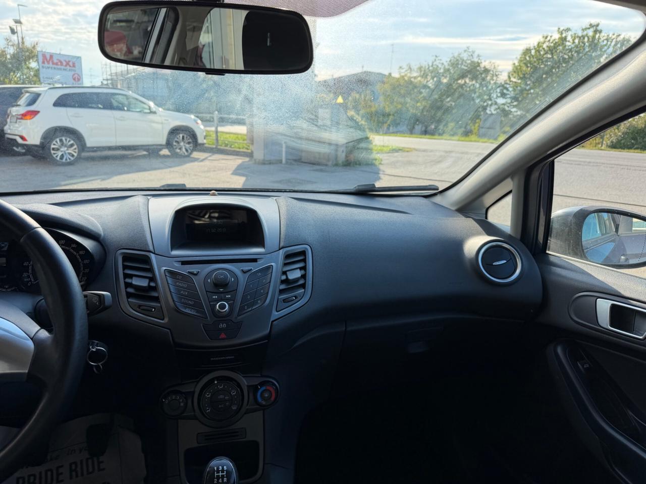 Ford Fiesta 1.4 GPL Neopatentati