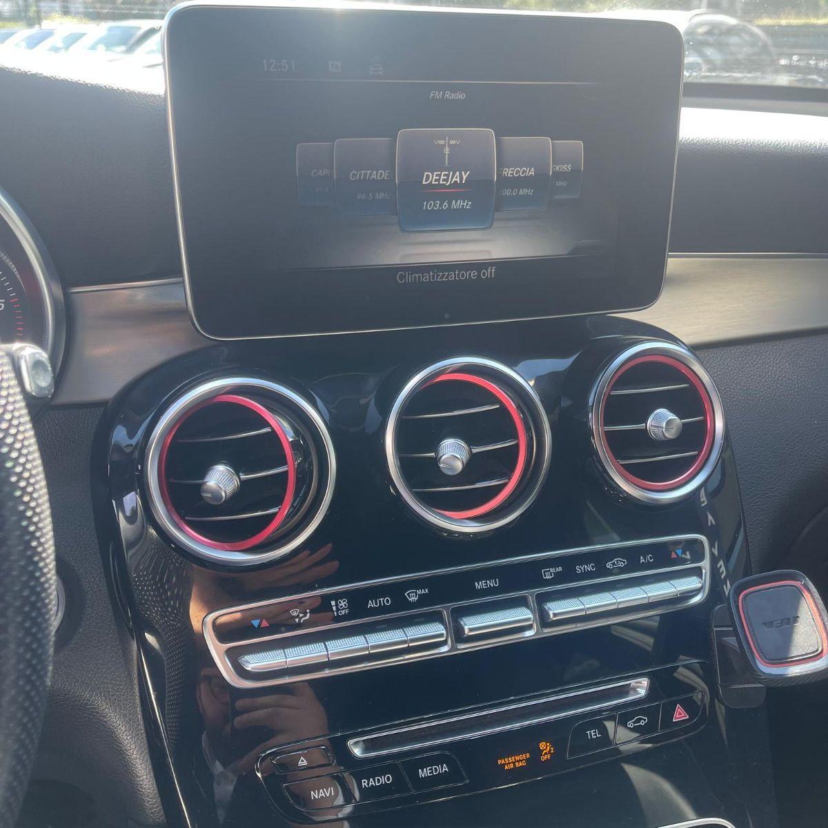 MERCEDES - GLC - 220 d 4Matic Coupé Premium